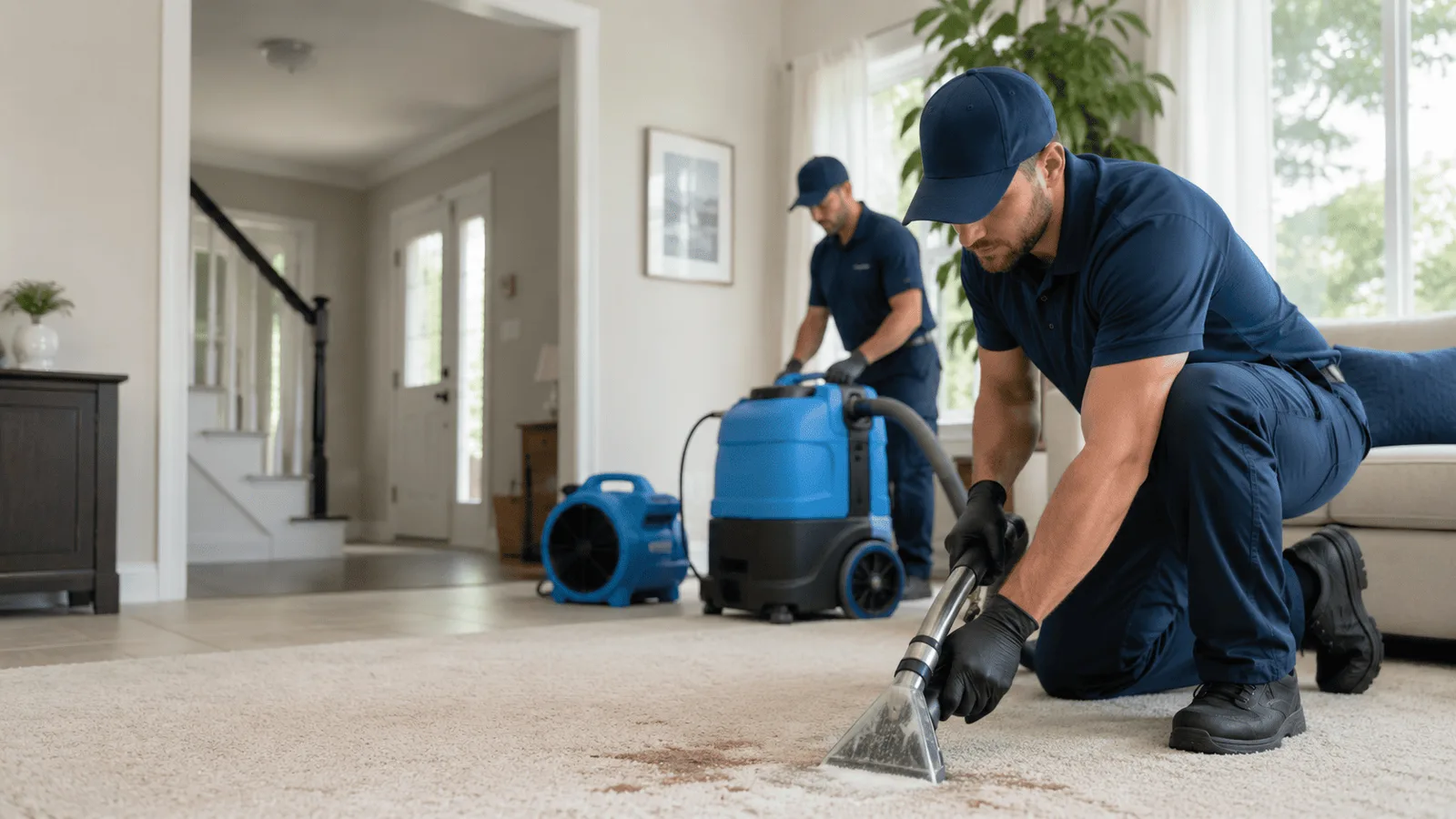 Pet Stain Carpet Cleaning in Keene, CA near me